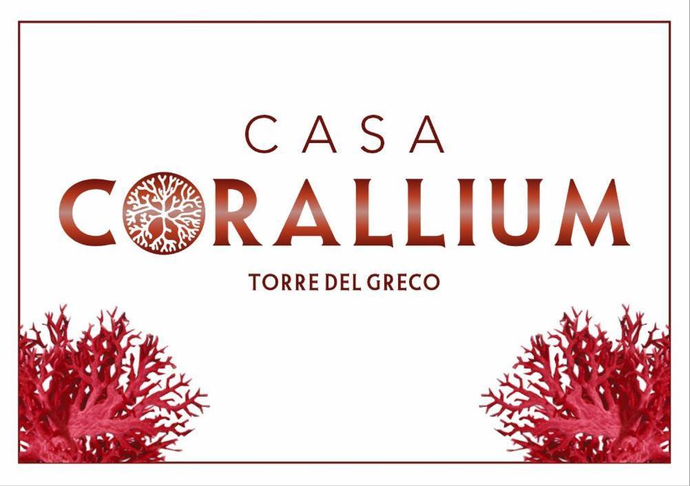 Casa Corallium Torre del Greco Extérieur photo